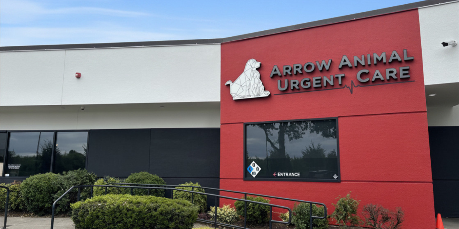 Arrow Animal Urgent Care: Walk-in Urgent Veterinary Care for Dogs and Cats in Renton, WA